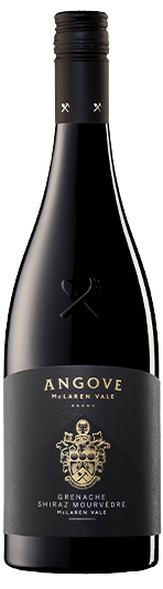 Angove Family Winemakers McLaren Vale Grenache Shiraz Mourvèdre